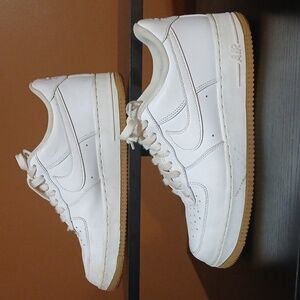 Lightly worn  Air Nike shoes